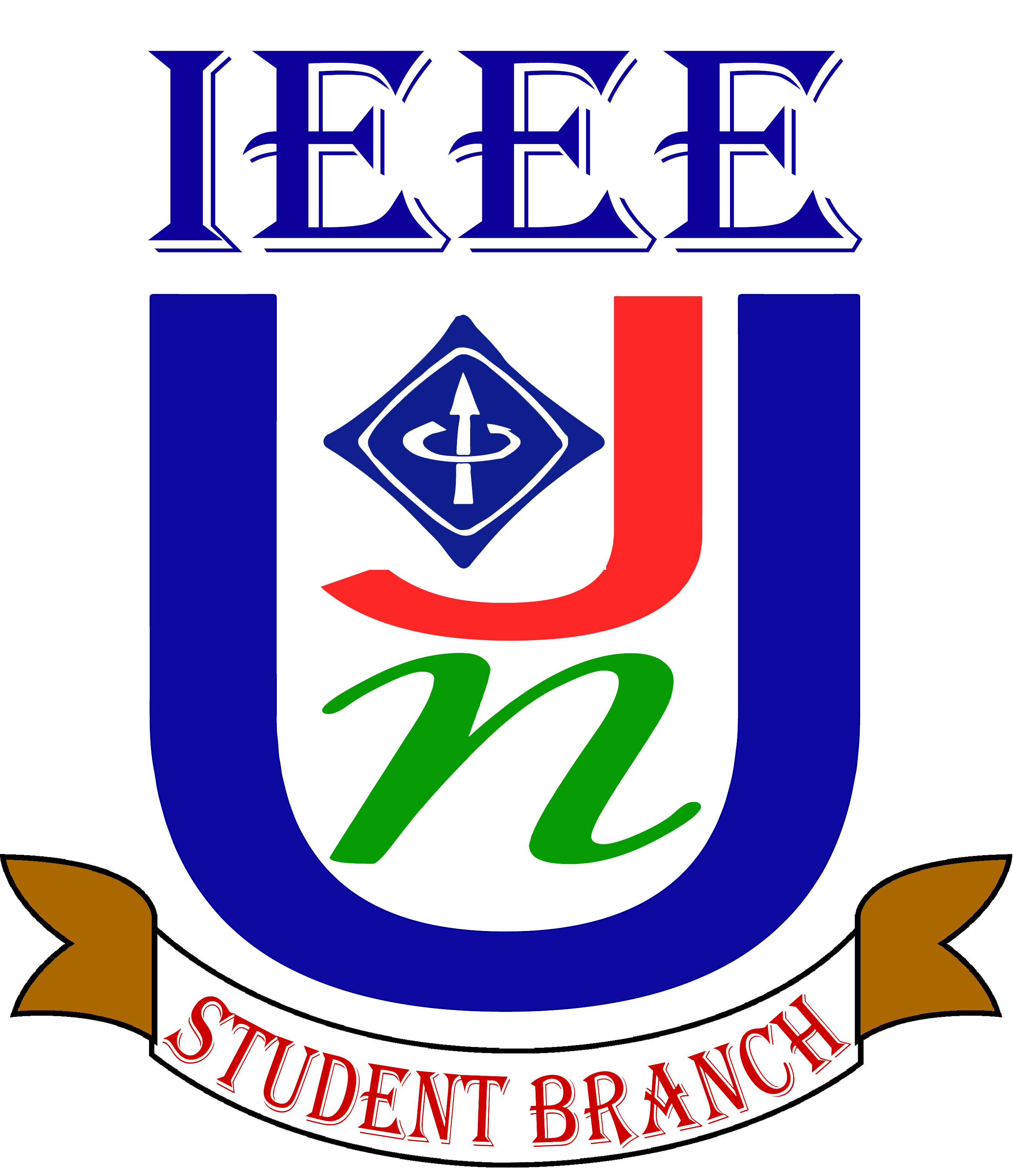 IEEE Jagannath University logo